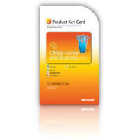 Microsoft Office Home & Business 2010 NL (T5D-00294)